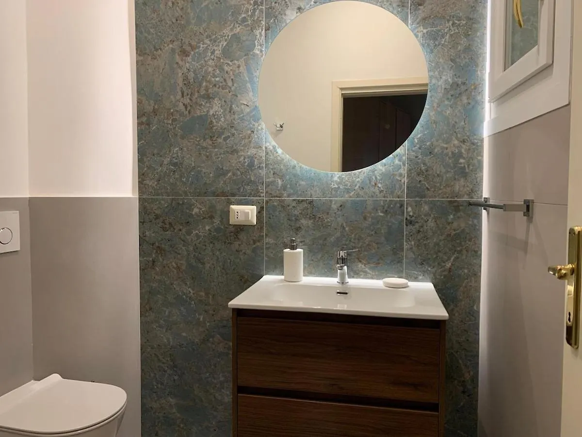 Large Apartment In San Pietro Rome